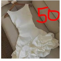 Черное летнее платье - фото 1