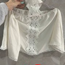 Черное летнее платье - фото 7