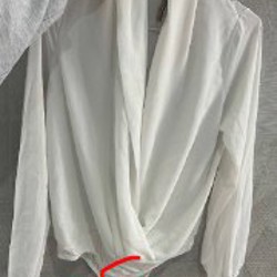 Черное летнее платье - фото 8