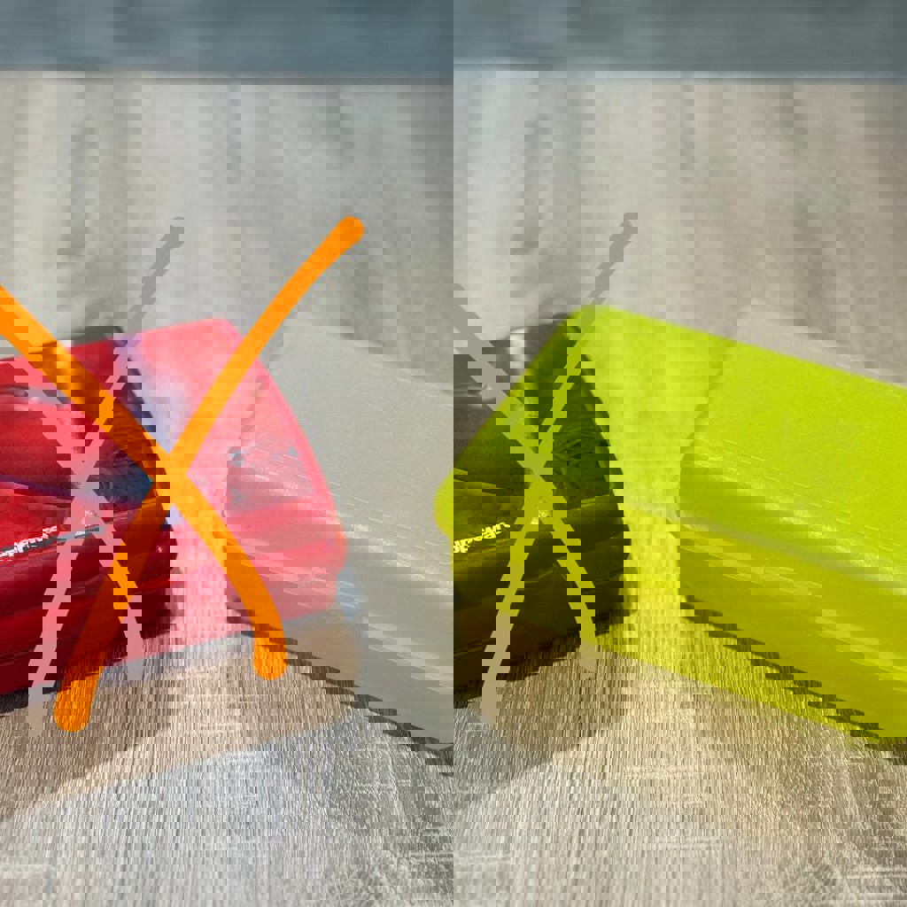 Контейнер Tupperware розовый