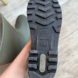 Резиновые сапоги G&G - фото 3