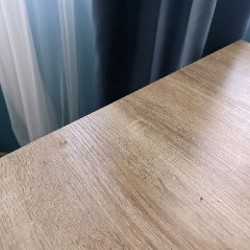 Стол коричневый - фото 4