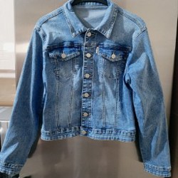 Джинсовая куртка - фото 2