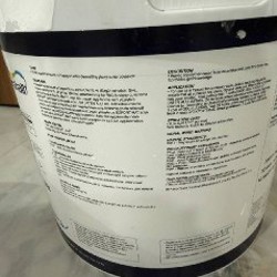 Краска белая матовая - фото 6