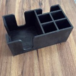 Колпак с тарелкой для пирожных - фото 2