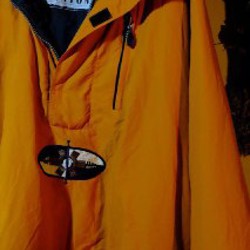 Анорак теплый Canyon - фото 1