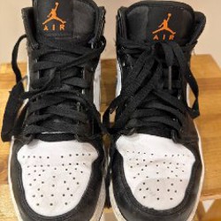 Кроссовки Nike Air Jordan - фото 3