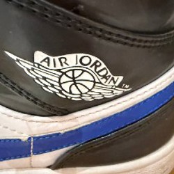 Кроссовки Nike Air Jordan - фото 5