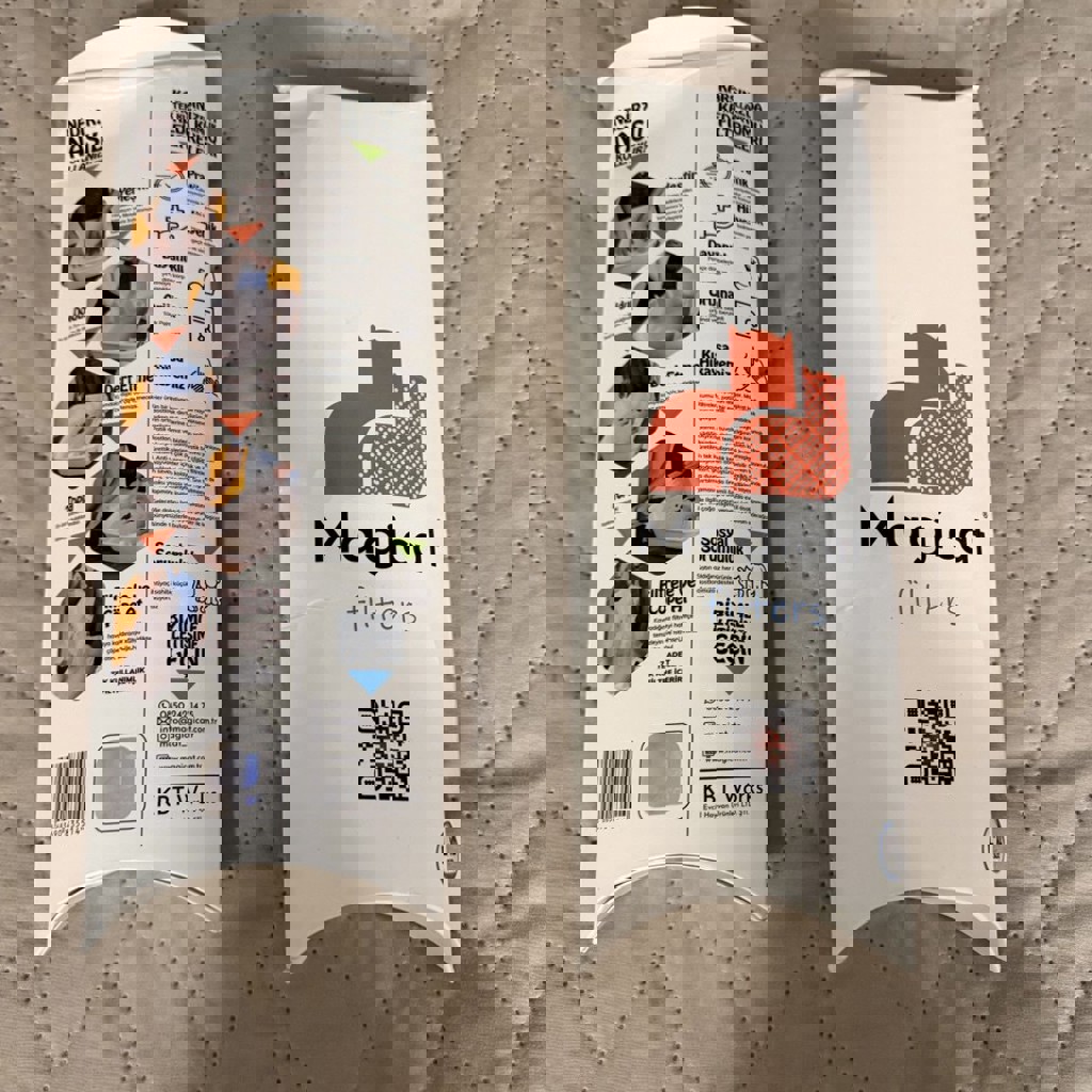 Одноразовые сеточки фильтры для кошачьего туалета