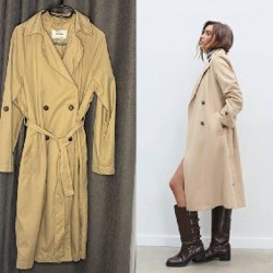 Широкие джинсы - фото 8