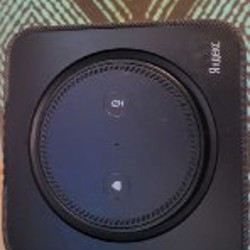 Яндекс станция Алиса 1 поколения - фото 3