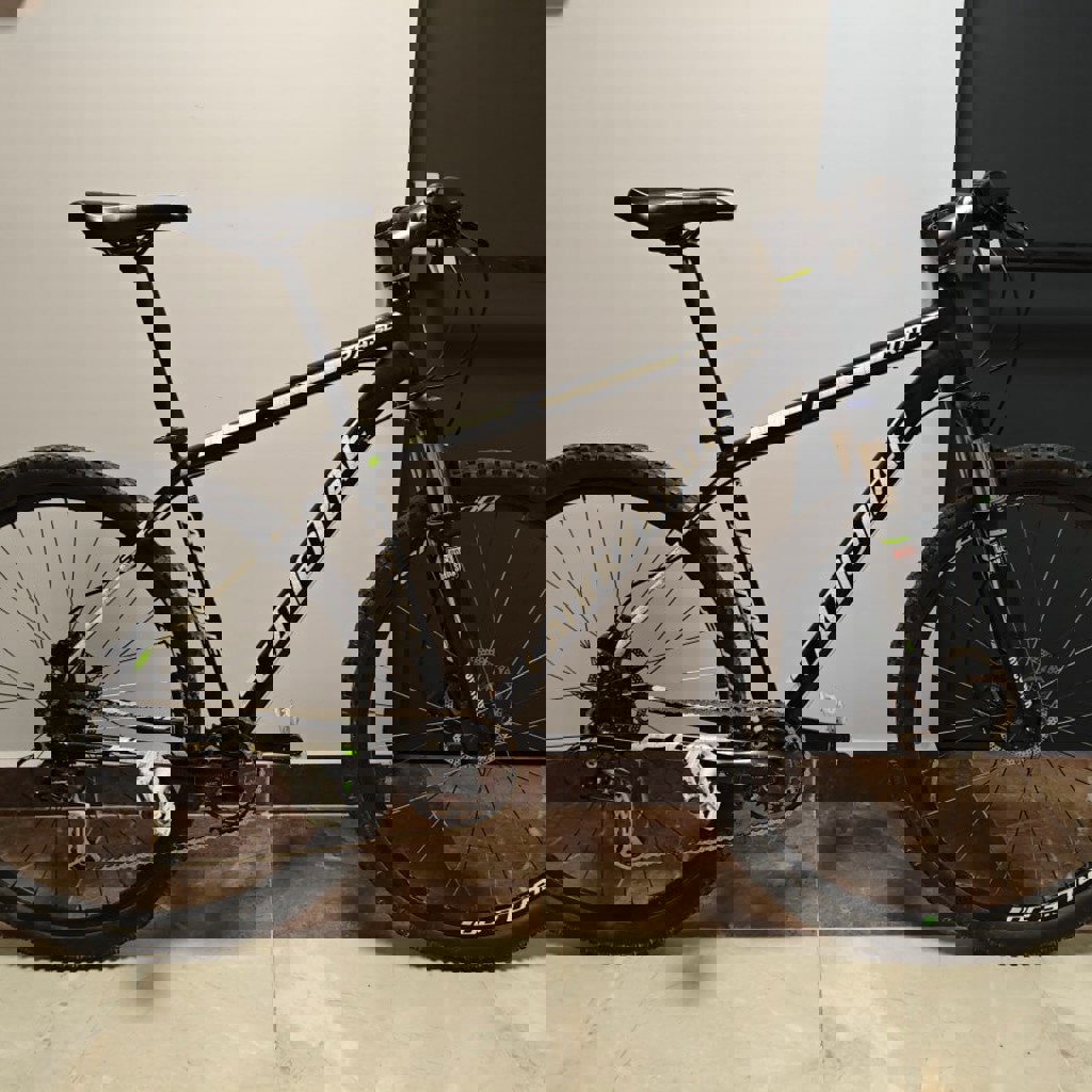 Велосипед Cannondale Trail SL 29