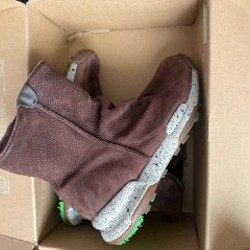 Ботинки Satorisan - фото 4