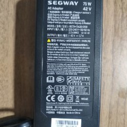 Зарядное устройство Ninebot - фото 3