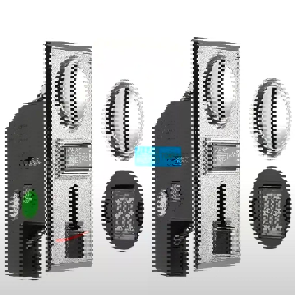 Монетоприемник