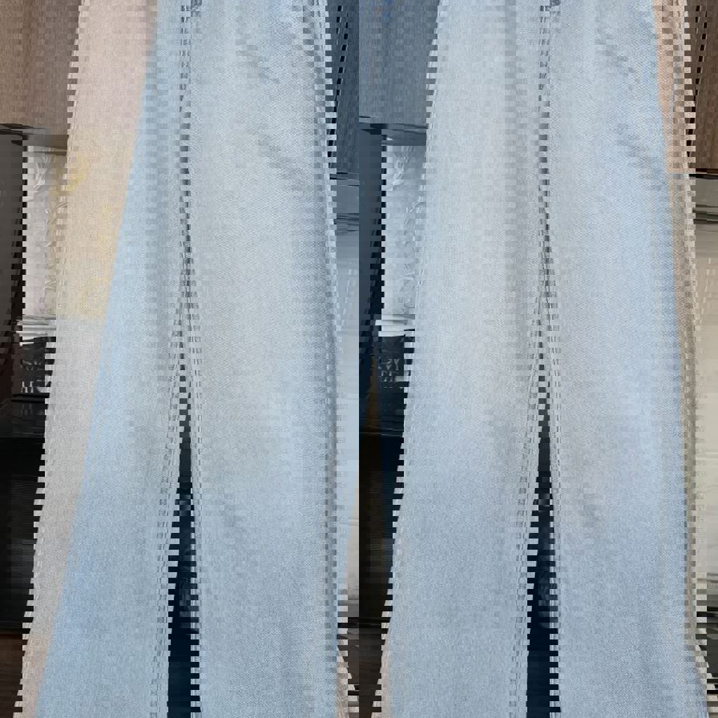 Брюки в горошек