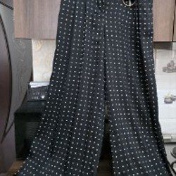 Брюки в горошек - фото 2