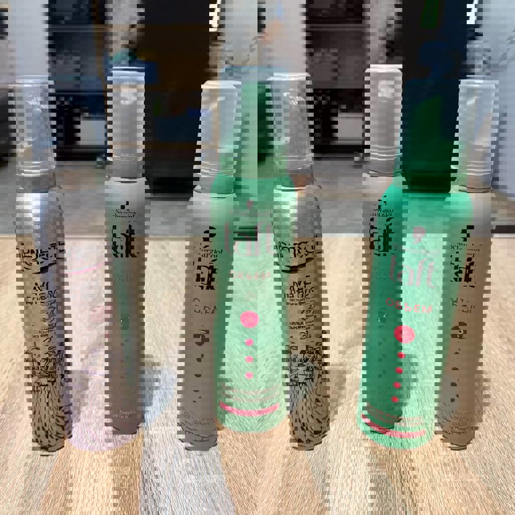 Taft Объём, фиксация 5