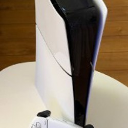 Sony PlayStation 5 PS5 Slim Digital - фото 1