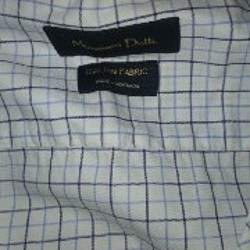 Рубашка Massimo Dutti - фото 2