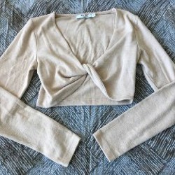 Джинсовая куртка с утеплением - фото 6