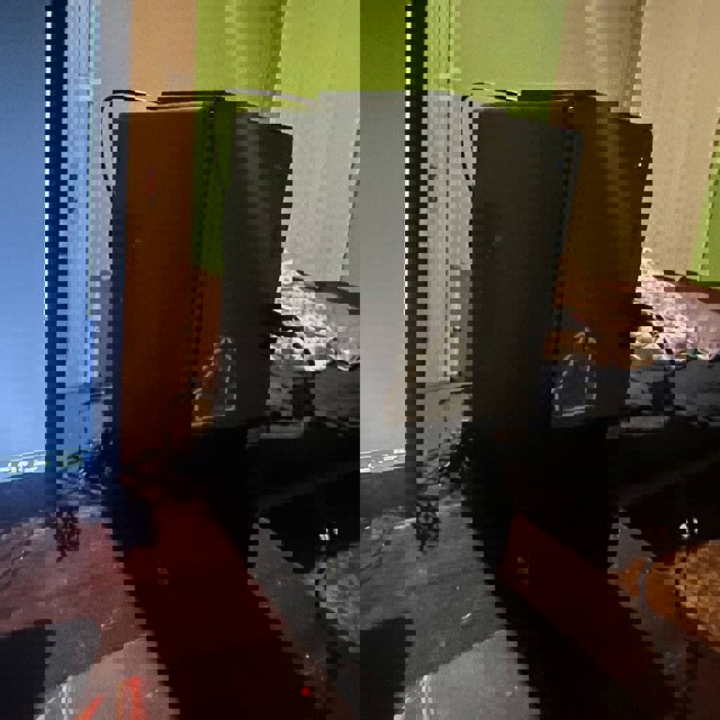 Компьютер с комплектующими