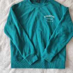 Кофта зелёная - фото 2