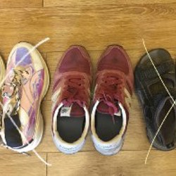 Лосины спортивные черные - фото 2