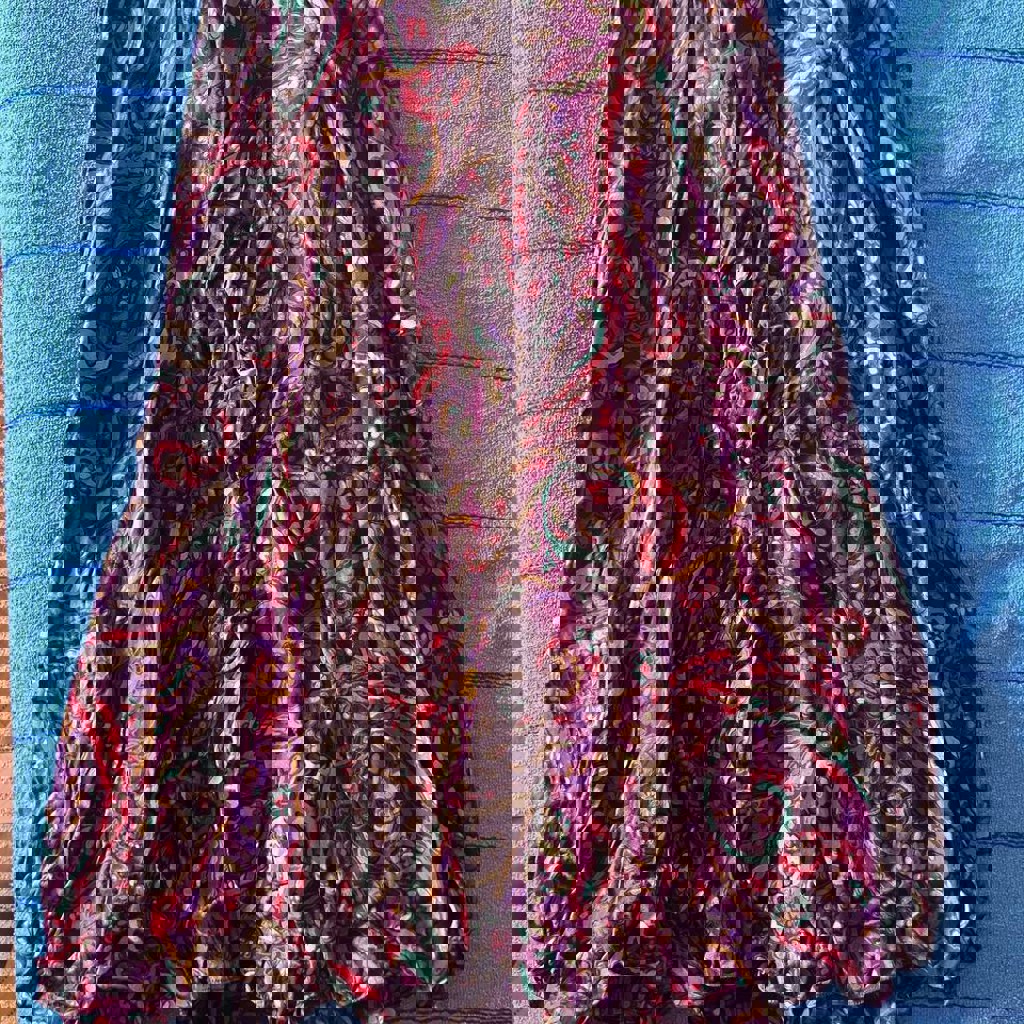 Красная рубашка