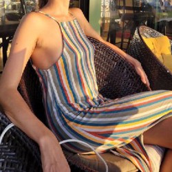 Красная рубашка - фото 6