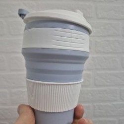 Складной стаканчик для горячих напитков - фото 10