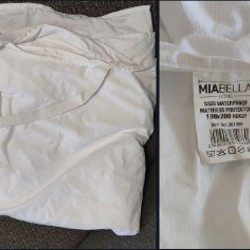 Наматрасник непромокаемый - фото 2