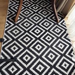 Ковер двусторонний - фото 5