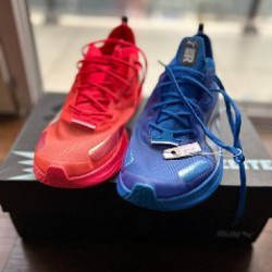 Кроссовки Puma - фото 5