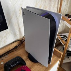 PS5 с дисководом - фото 3