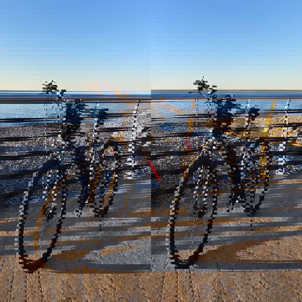 Электровелосипед Azimut 29’’