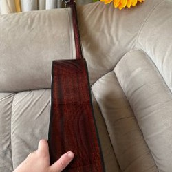 Гитара Fender CD-60 - фото 6