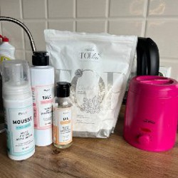 Воскоплав с воском - фото 6