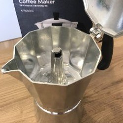 Гейзерная кофеварка - фото 2