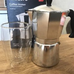 Гейзерная кофеварка - фото 3