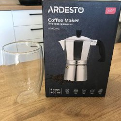 Гейзерная кофеварка - фото 5