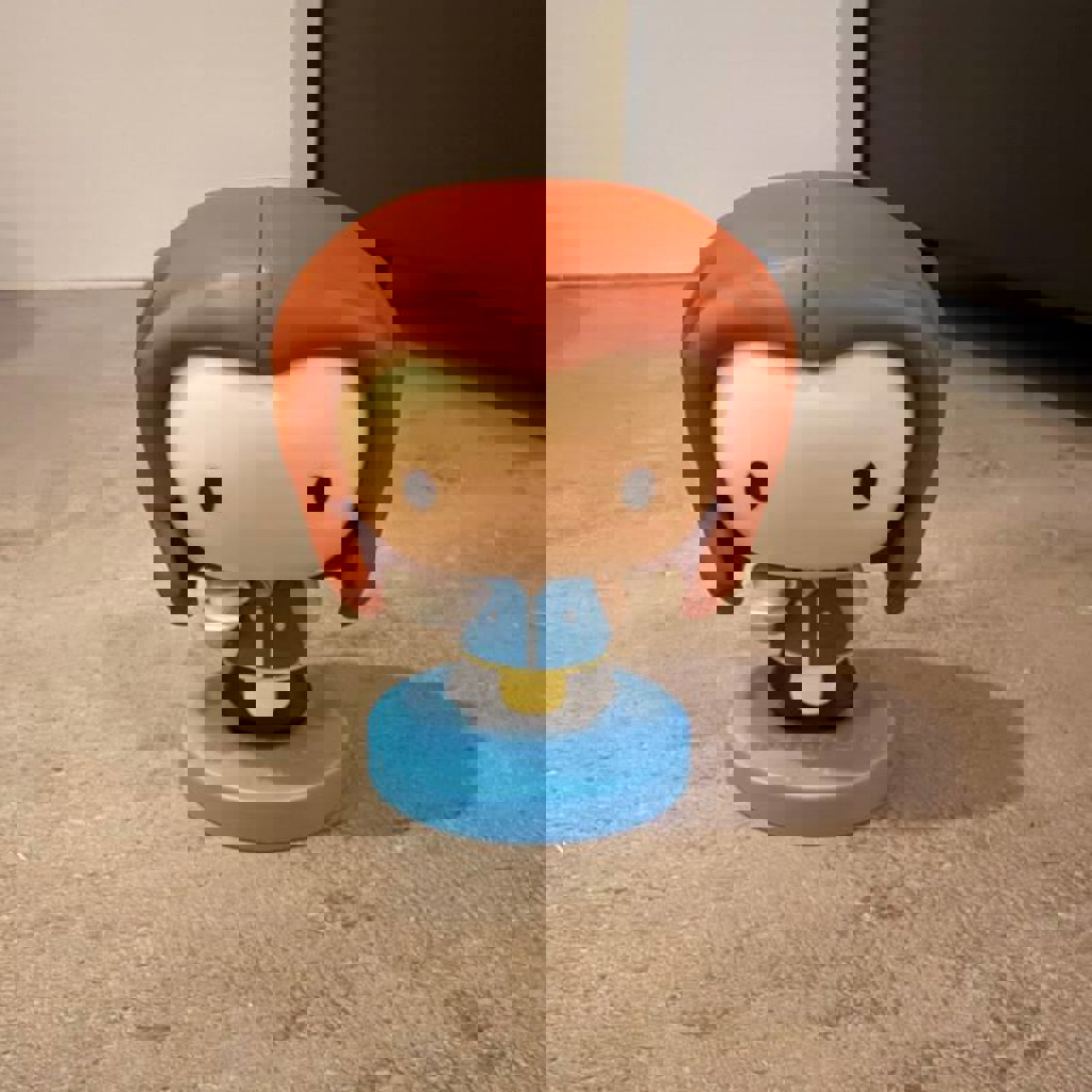 Фигурка Друзья макдональдс