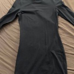 Платье мини в обтяжку - фото 2