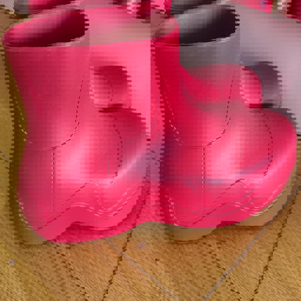 Сапоги резиновые