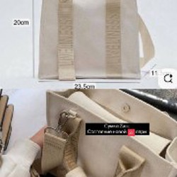 Сумка черная Zara - фото 5