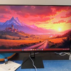 Монитор LG - фото 1