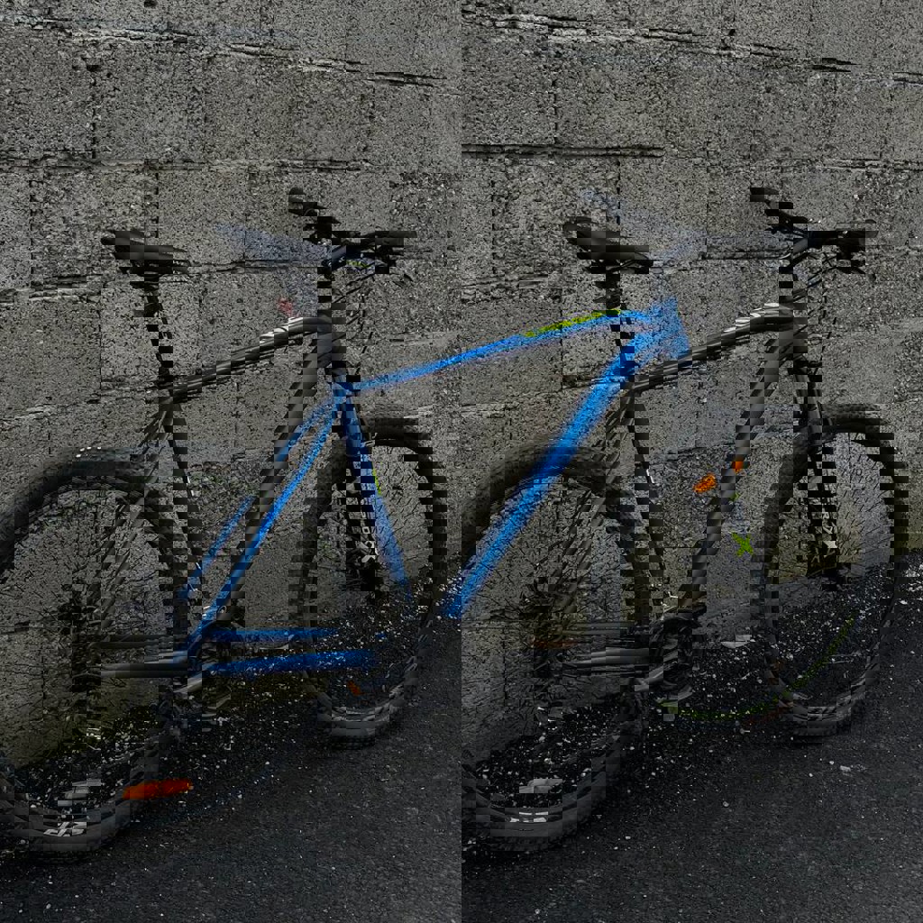 Велосипед Welt Raven