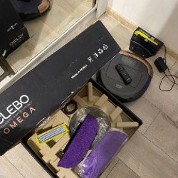 Робот пылесос Iclebo Omega - фото 2