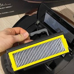 Робот пылесос Iclebo Omega - фото 8