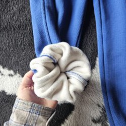 Брюки легкие серые - фото 2